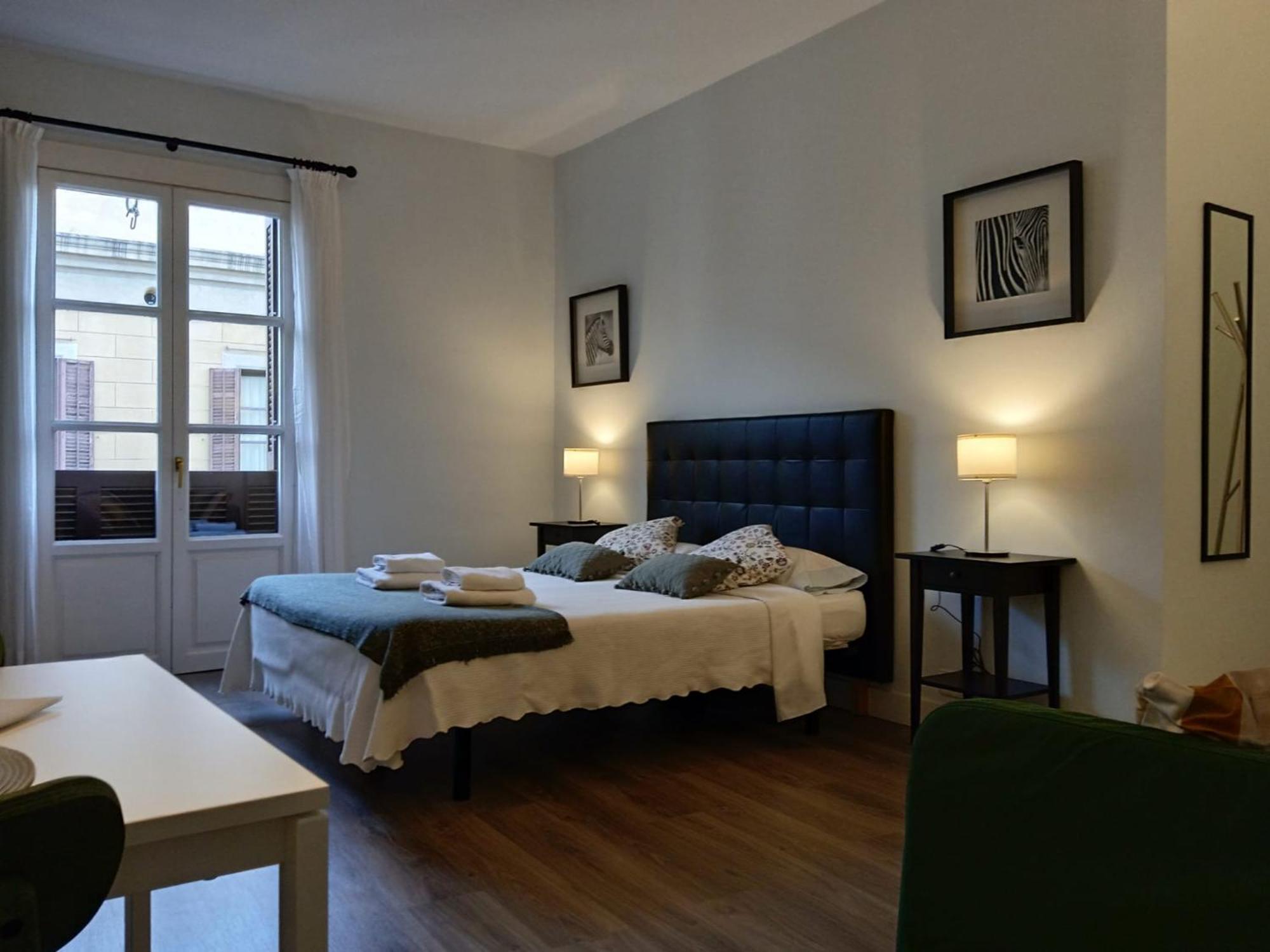 Colom Apartments Барселона Экстерьер фото