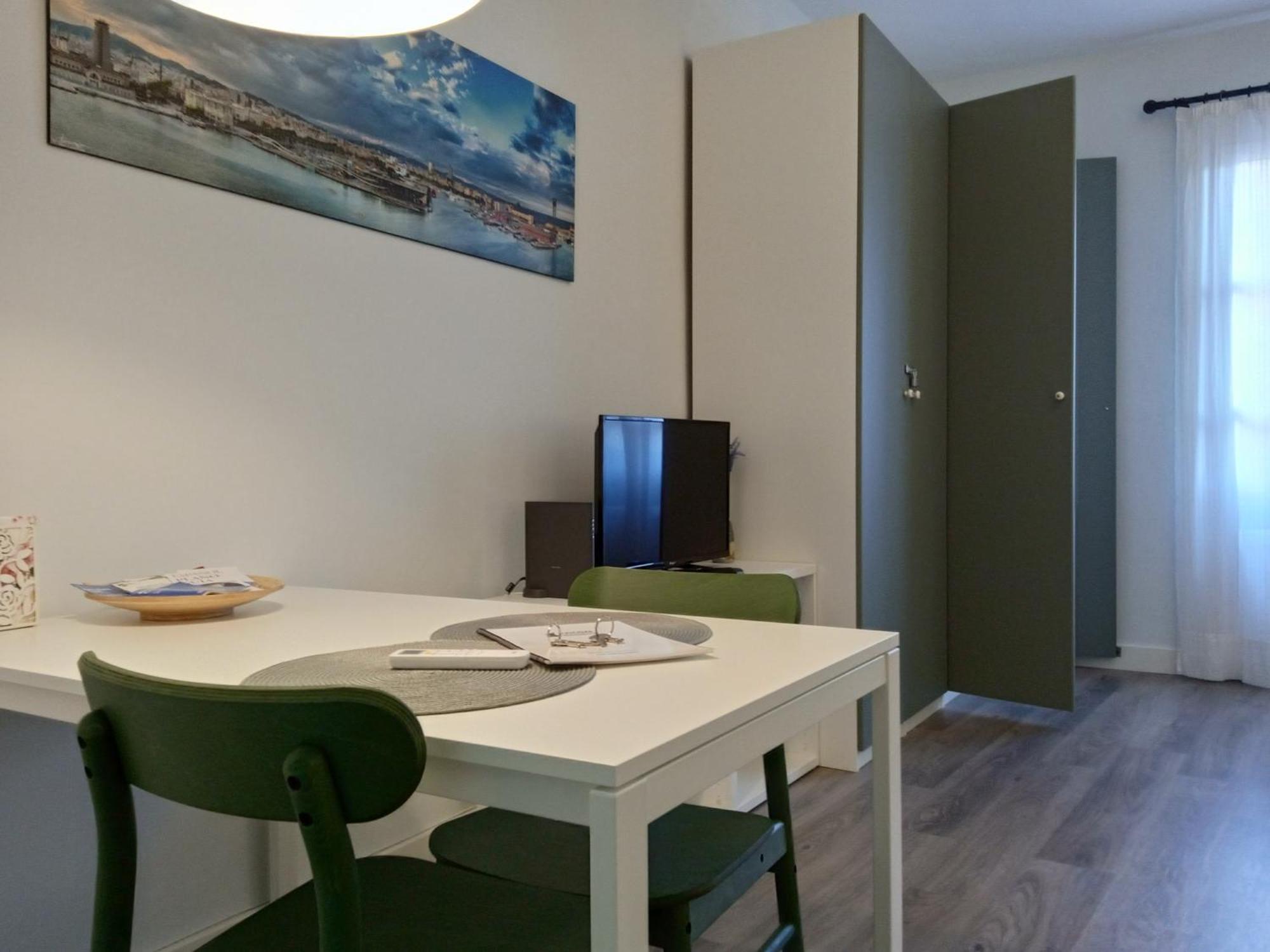 Colom Apartments Барселона Экстерьер фото